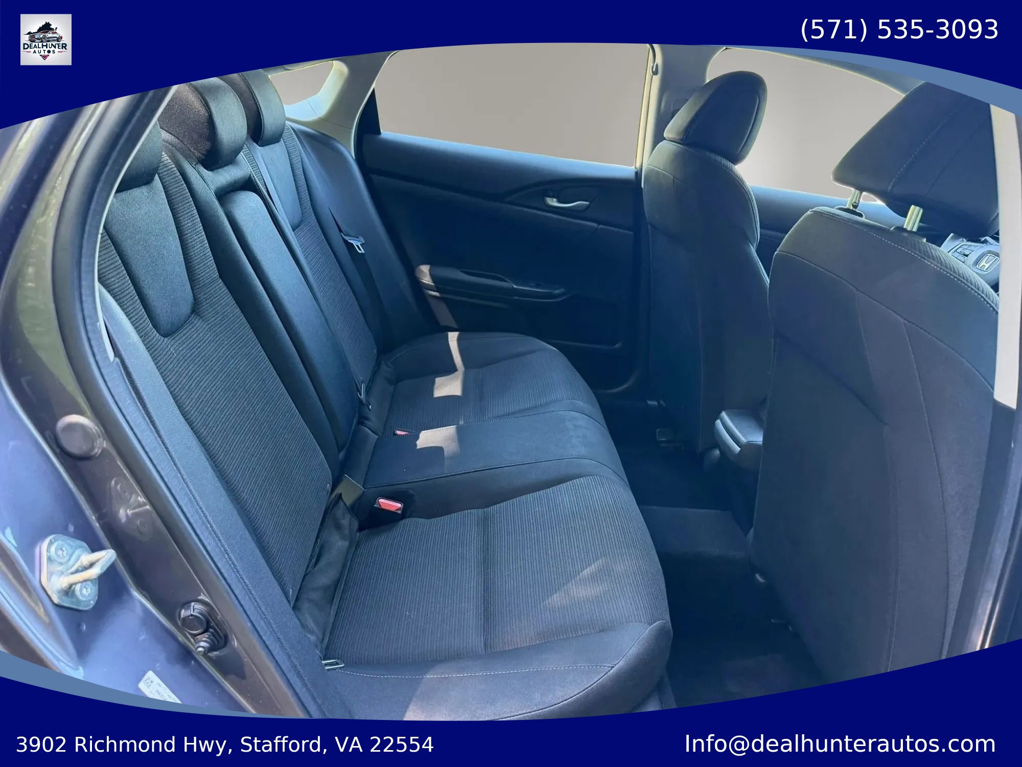 Used 2019 Honda Insight EX image 17