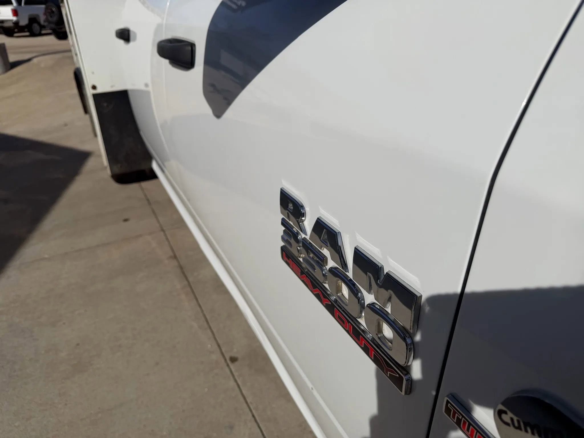 Used 2018 RAM 3500 Tradesman w/ Chrome Appearance Group AWD/4WD image 62