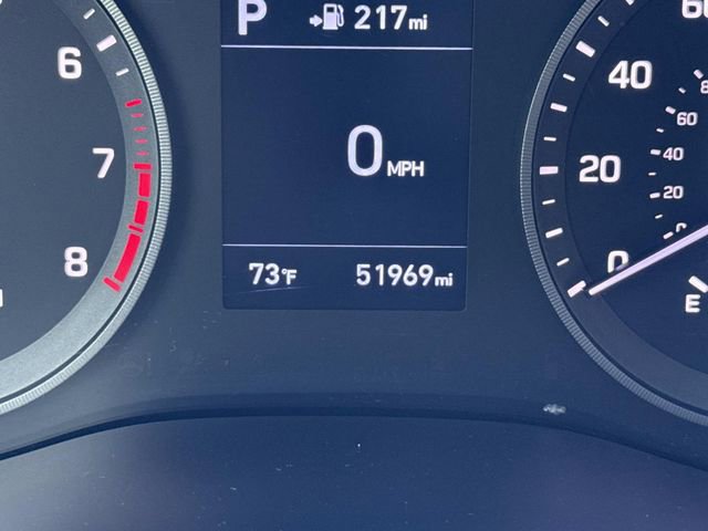 Used 2020 Hyundai Tucson SEL w/ Cargo Package image 29