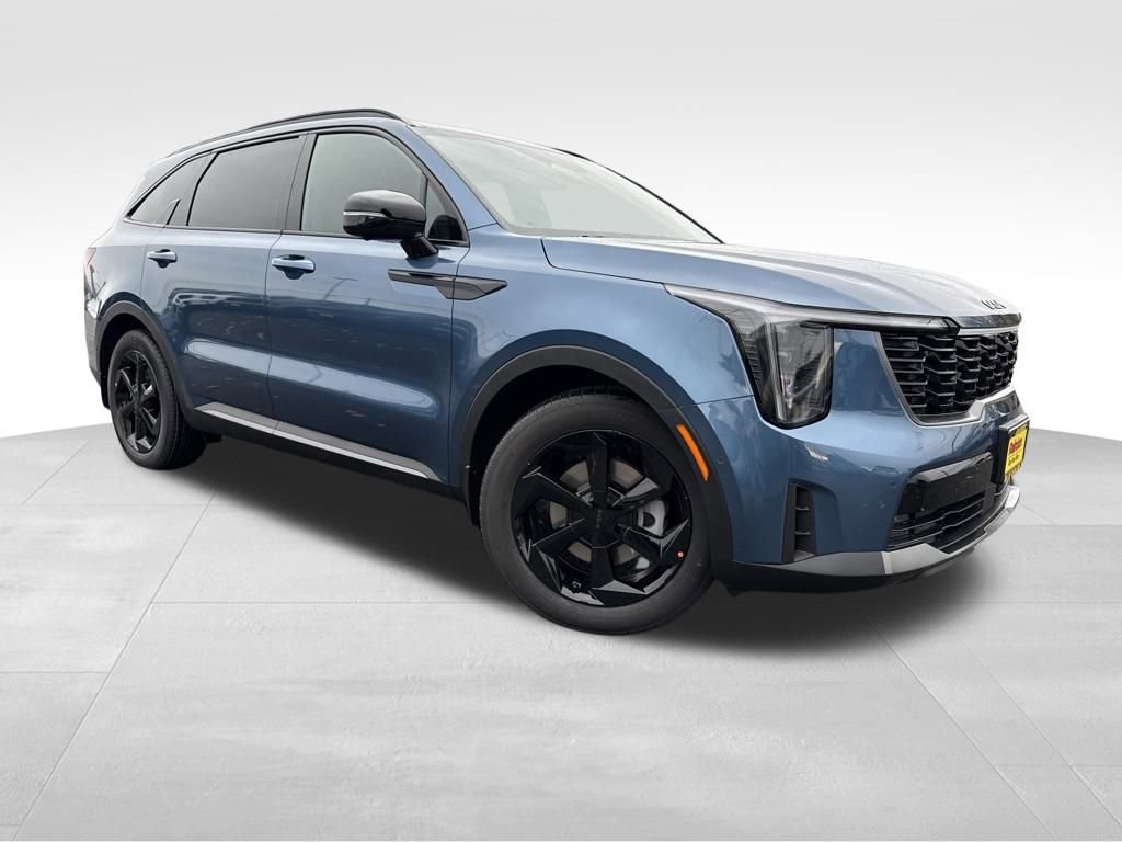 New 2026 Kia Sorento SX Prestige image 1