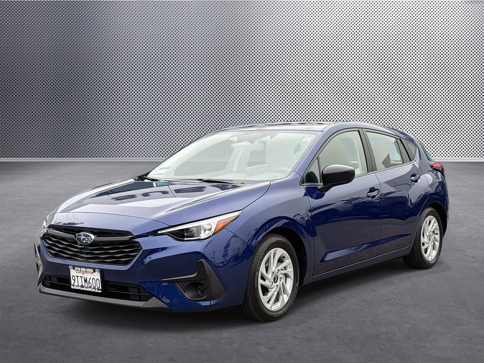 Certified 2025 Subaru Impreza 2.0i