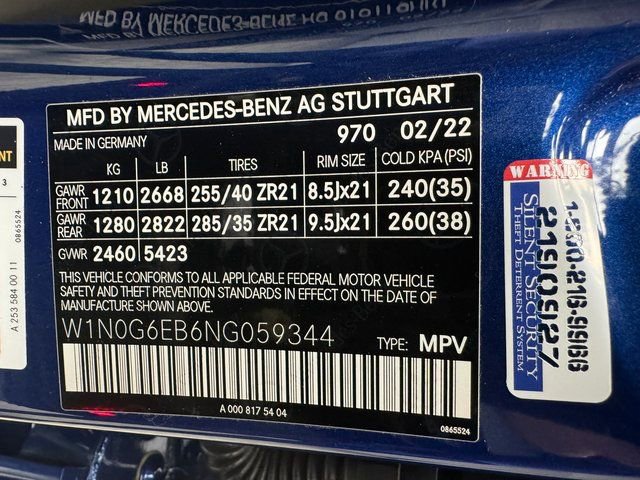 Certified 2022 Mercedes-Benz GLC 43 AMG 4MATIC image 30