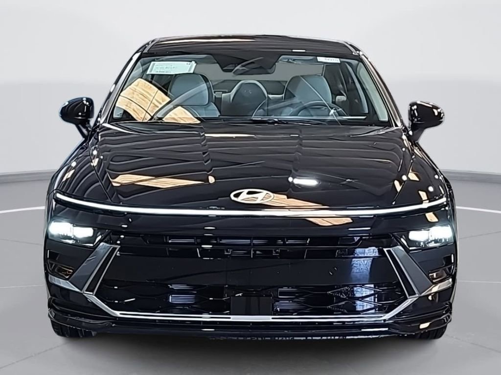 New 2026 Hyundai Sonata Blue FWD image 2