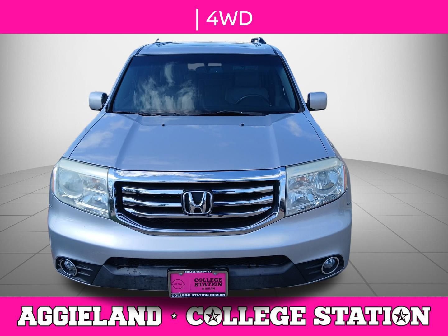 Used 2015 Honda Pilot EX-L image 5