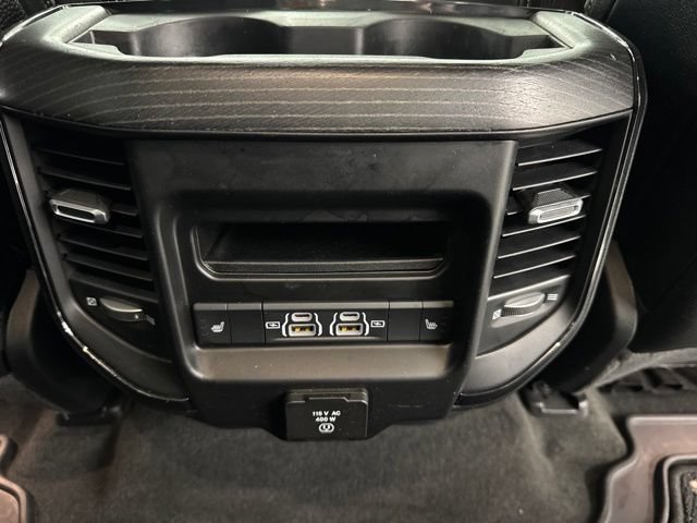 Used 2022 RAM 1500 Limited w/ Body Color Bumper Group AWD/4WD image 35