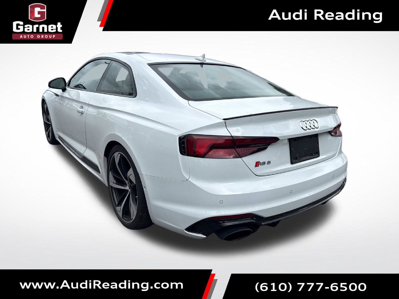 Used 2019 Audi RS 5 AWD/4WD image 3