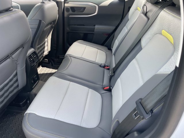 Certified 2026 Ford Bronco Sport Badlands w/ Sasquatch Badlands Package AWD/4WD image 17