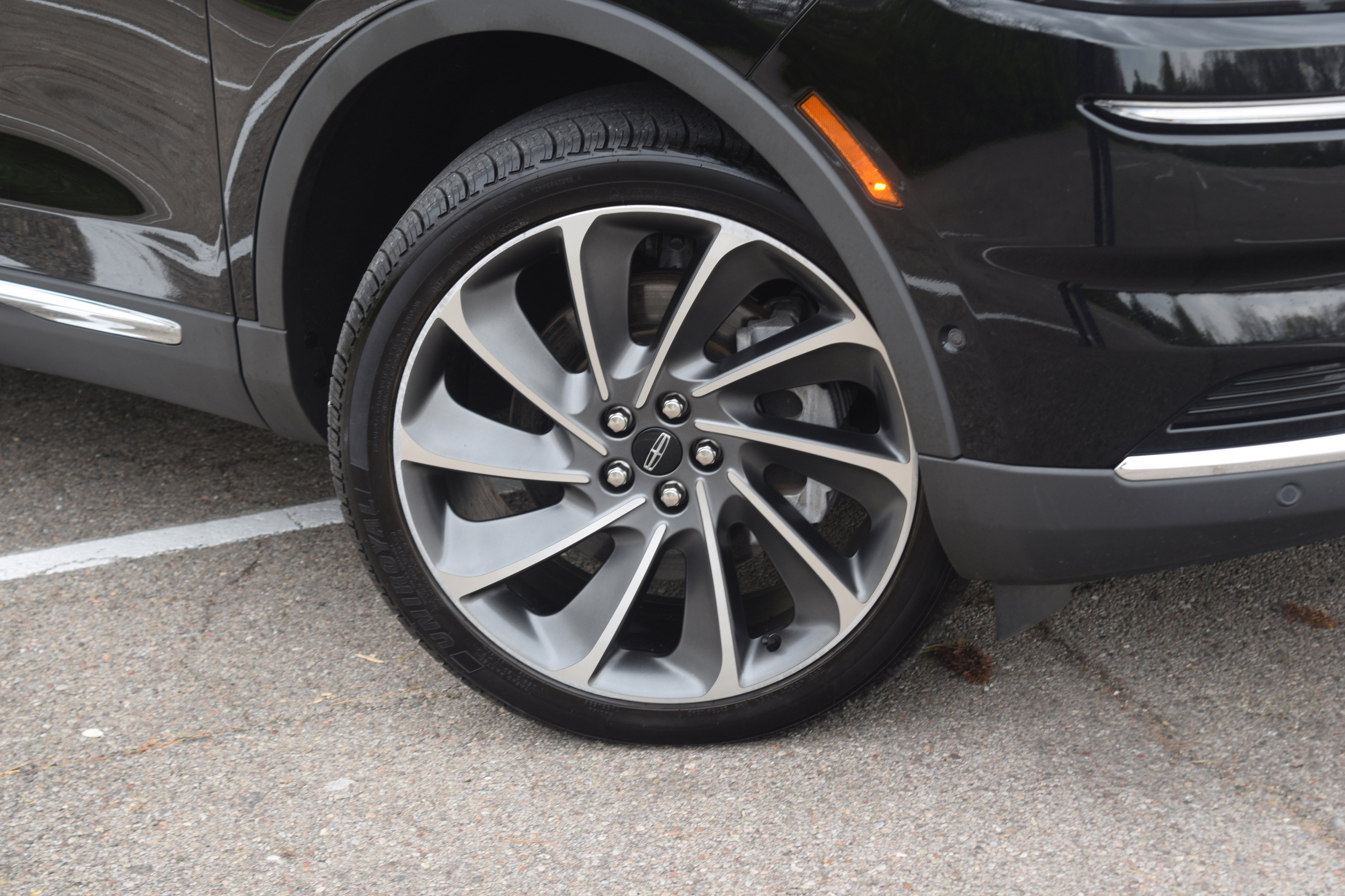 Used 2022 Lincoln Nautilus Reserve w/ Equipment Group 201A image 30