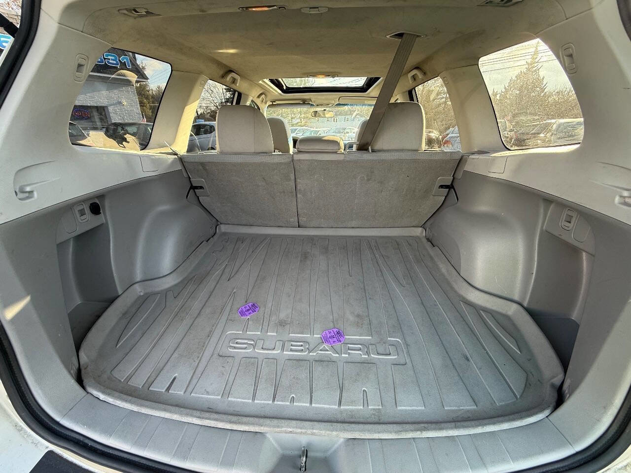 Used 2011 Subaru Forester 2.5X Premium w/ All-Weather Pkg AWD/4WD image 17