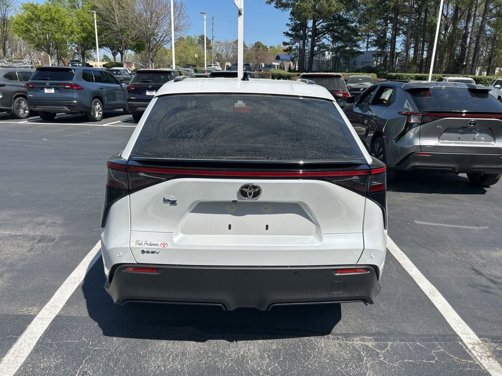 New 2026 Toyota bZ image 17
