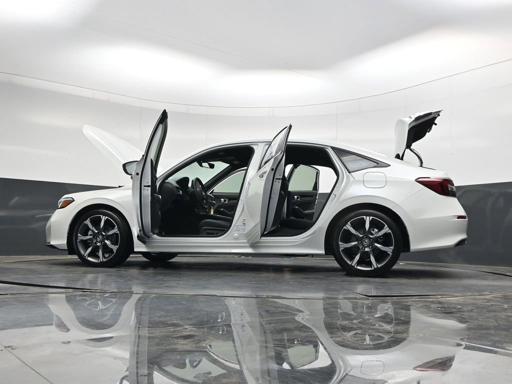 New 2026 Honda Civic Sport Touring image 37