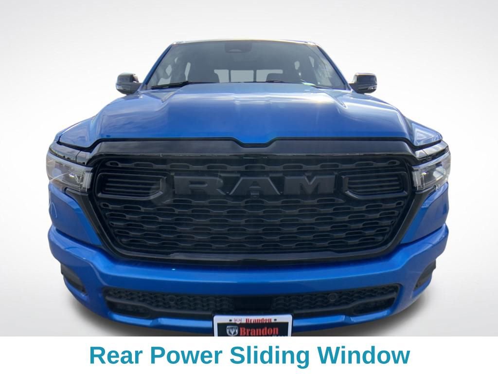 New 2026 RAM 1500 Big Horn w/ Night Edition image 9
