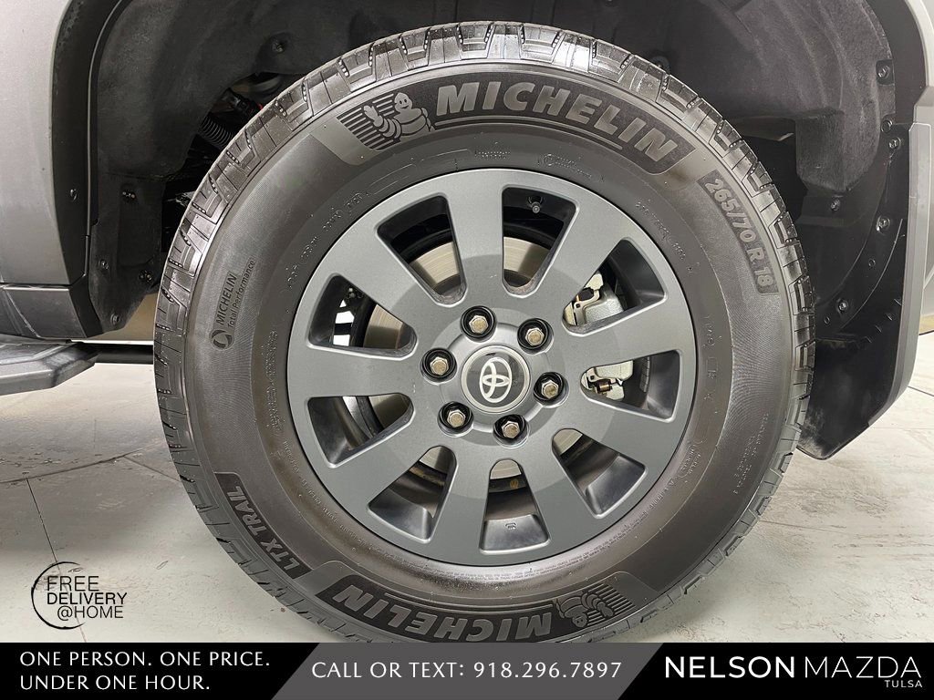 Used 2024 Toyota Land Cruiser w/ Premium Package image 12