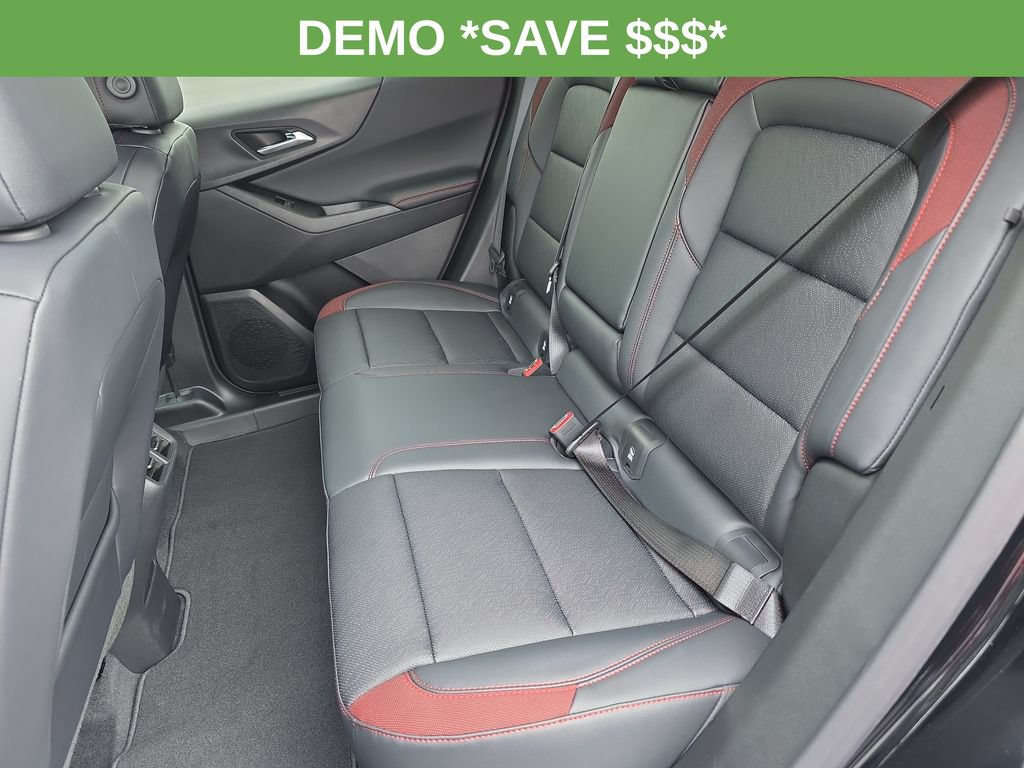 New 2027 Chevrolet Equinox RS w/ Safety and Technology Package AWD/4WD image 13