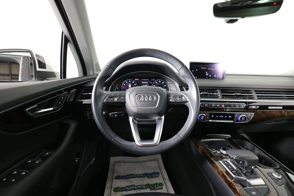 Used 2018 Audi Q7 3.0T Prestige w/ Prestige Package image 30