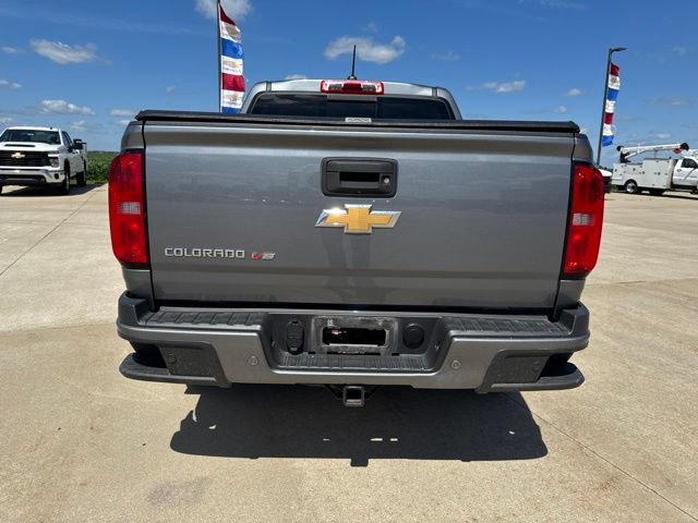 Used 2019 Chevrolet Colorado Z71 AWD/4WD image 9