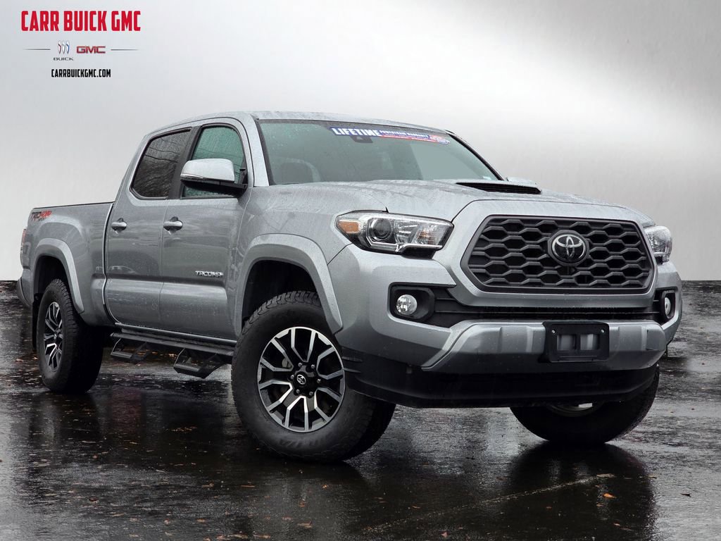 Used 2022 Toyota Tacoma SR5 image 1