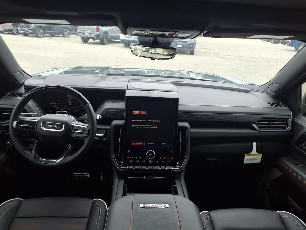 New 2026 GMC Yukon XL AT4 Ultimate AWD/4WD image 9