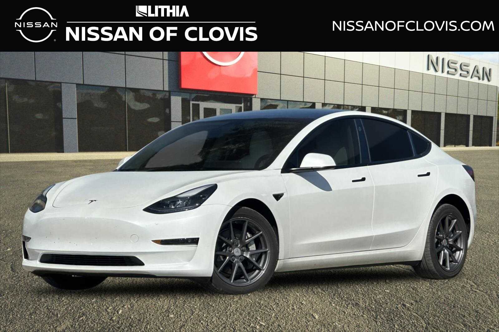 Used 2023 Tesla Model 3 Standard Range