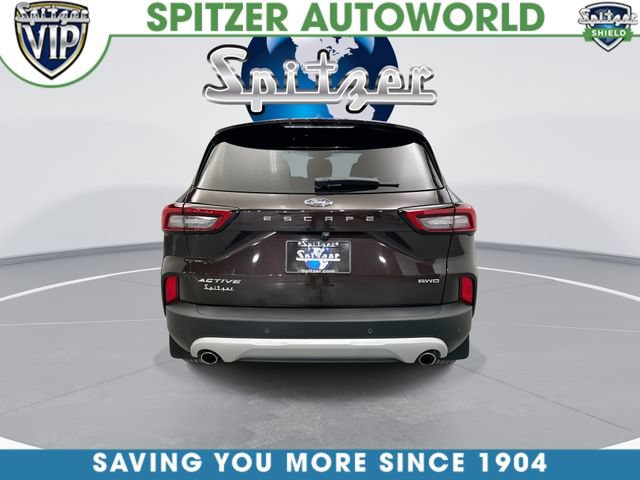 Used 2023 Ford Escape Active w/ Tech Pack #2 AWD/4WD image 8