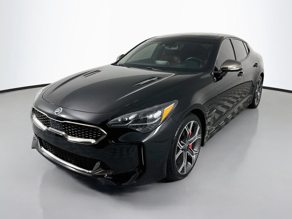 Used 2020 Kia Stinger GT2 AWD/4WD image 1