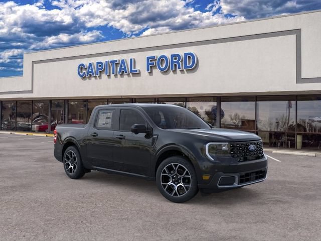 New 2026 Ford Maverick Lariat AWD/4WD image 7