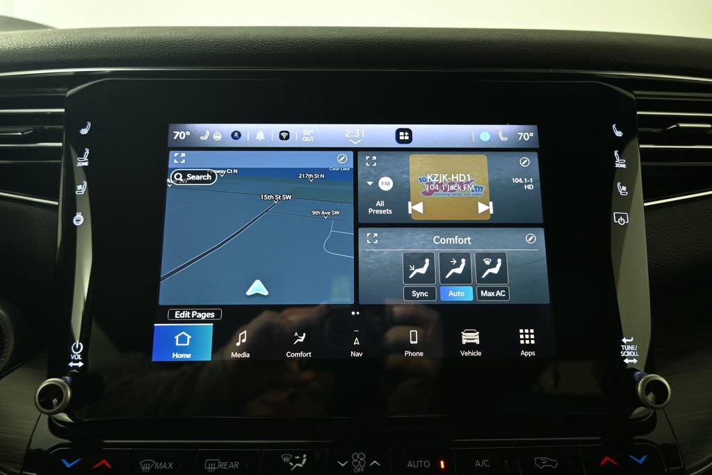 Used 2023 Jeep Wagoneer L Series II image 28