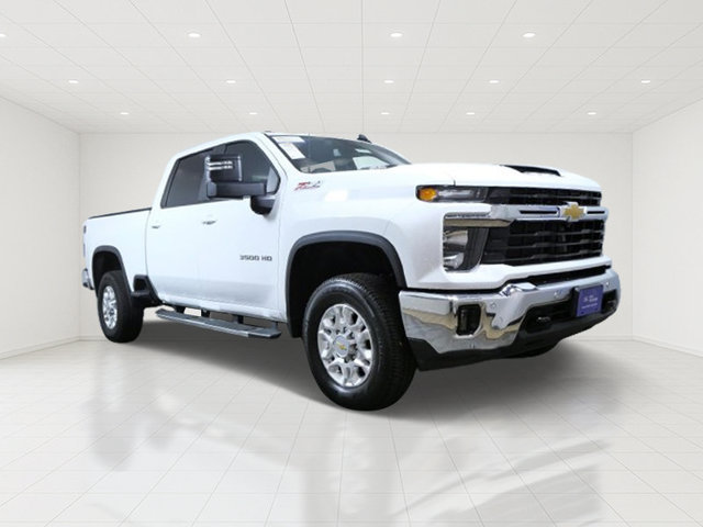 Used 2025 Chevrolet Silverado 3500 LT w/ Safety Package
