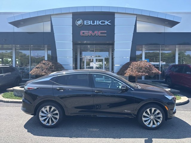 New 2025 Buick Envista Avenir image 29