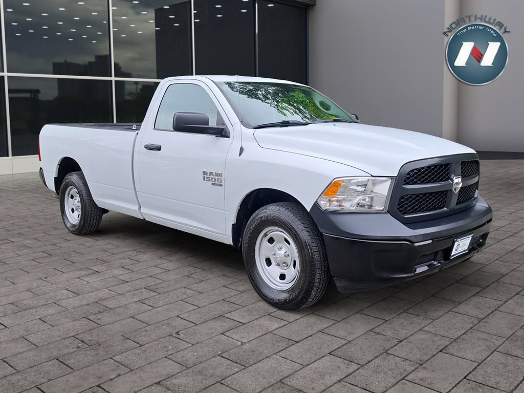 Used 2023 RAM 1500 Tradesman RWD image 7