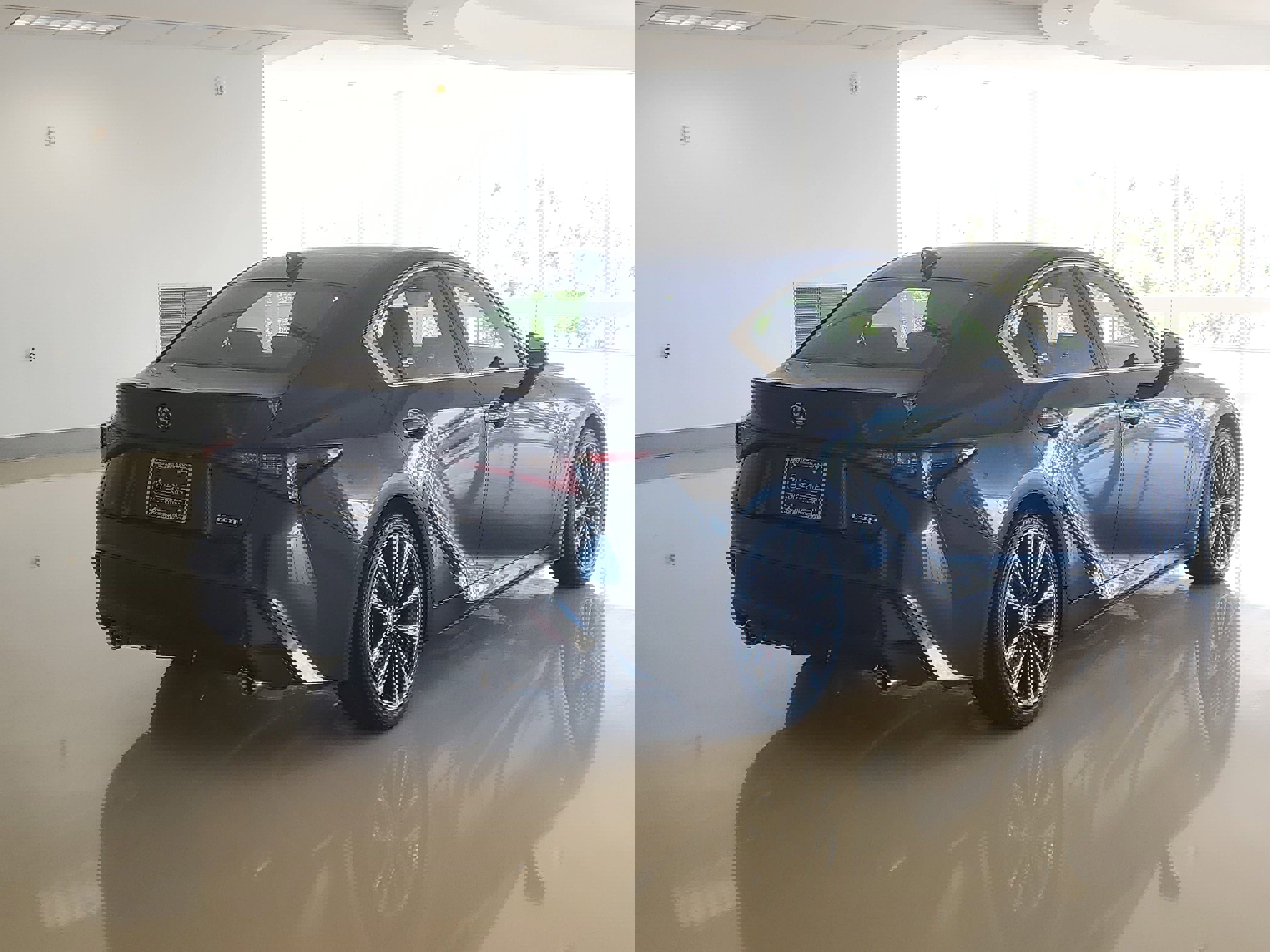 Used 2023 Lexus IS 350 F Sport w/ Memory Package image 10