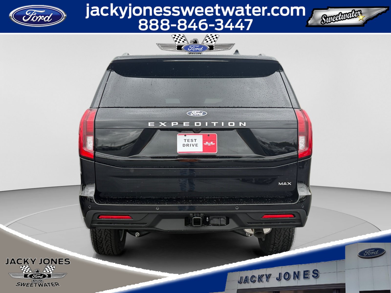 New 2027 Ford Expedition Max Active AWD/4WD image 4