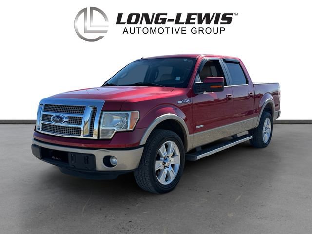Used 2011 Ford F150 Lariat w/ Lariat Plus Pkg