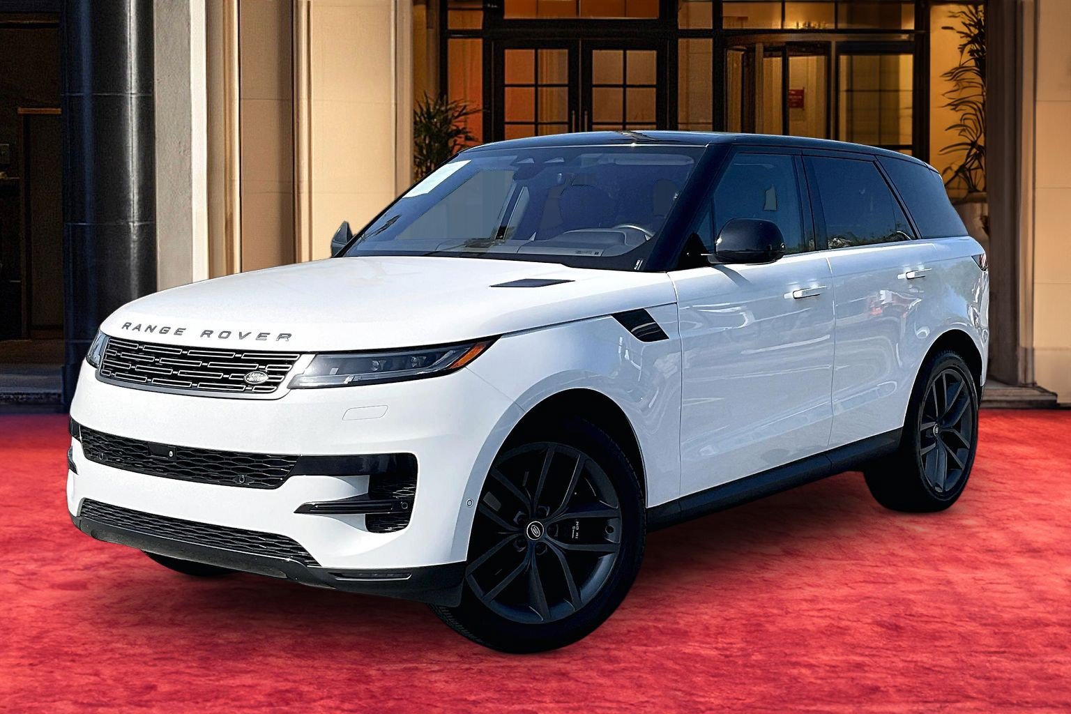 Used 2023 Land Rover Range Rover Sport SE