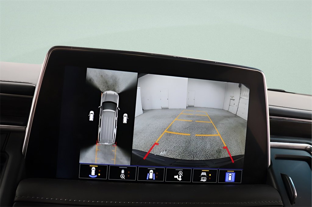 Used 2024 Chevrolet Tahoe Z71 w/ Luxury Package image 14