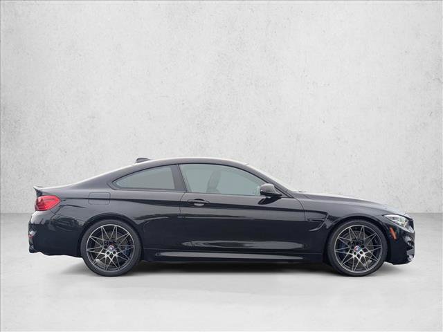Used 2018 BMW M4 Coupe w/ Competition Package RWD image 4
