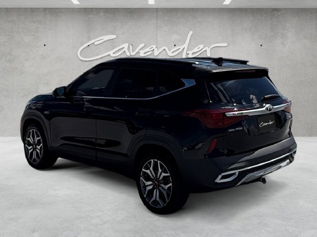 Used 2021 Kia Seltos S AWD/4WD image 14