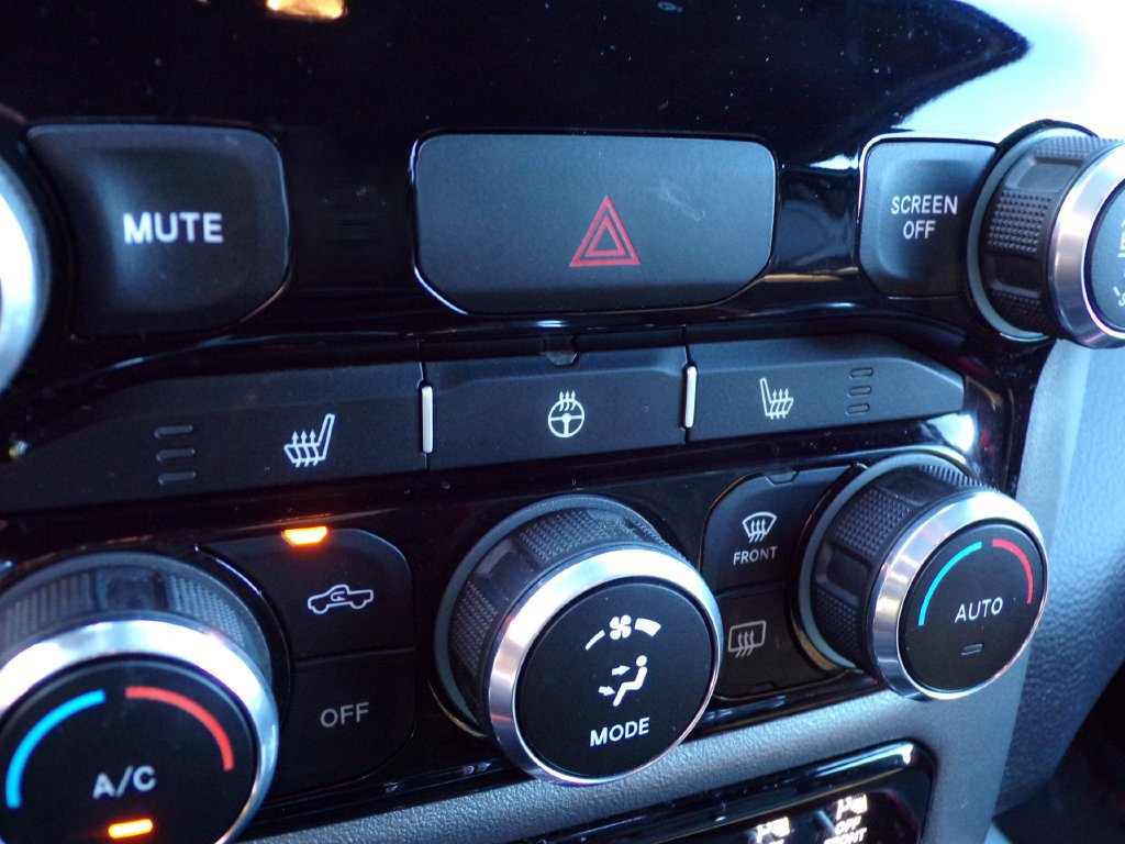 Used 2019 RAM 1500 Rebel w/ Rebel Level 2 Equipment Group AWD/4WD image 21