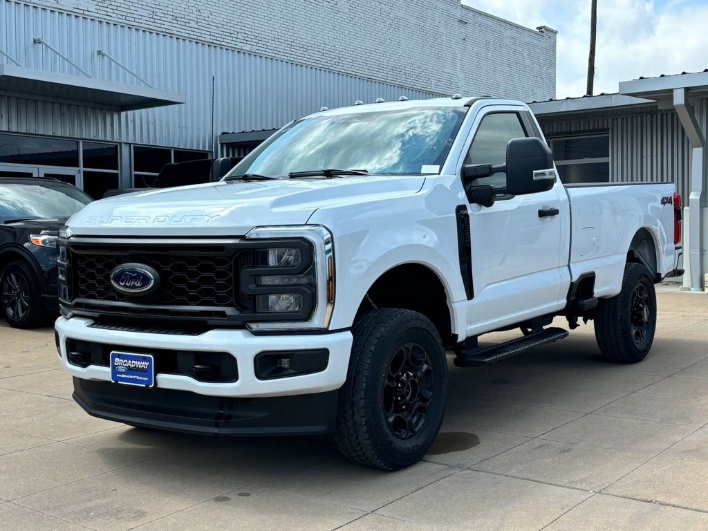 New 2024 Ford F350 XL w/ STX Appearance Package image 35
