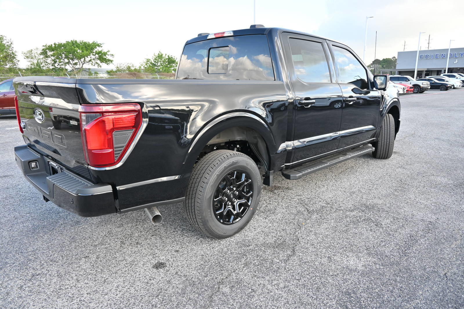 New 2026 Ford F150 XLT w/ Equipment Group 302A MID image 2