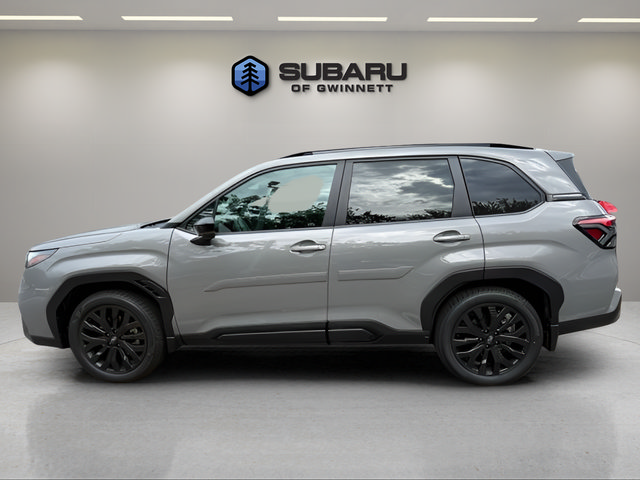 New 2026 Subaru Forester Sport w/ Onyx Edition AWD/4WD video 2