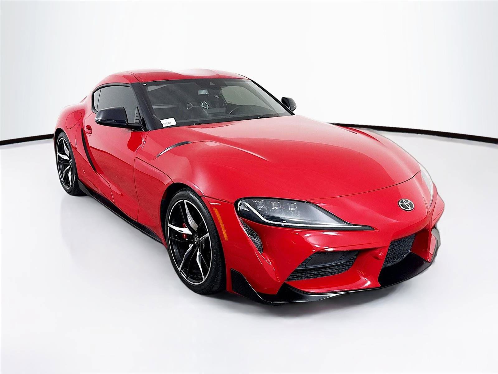 Used 2022 Toyota Supra Premium w/ Driver Assist Package RWD image 28