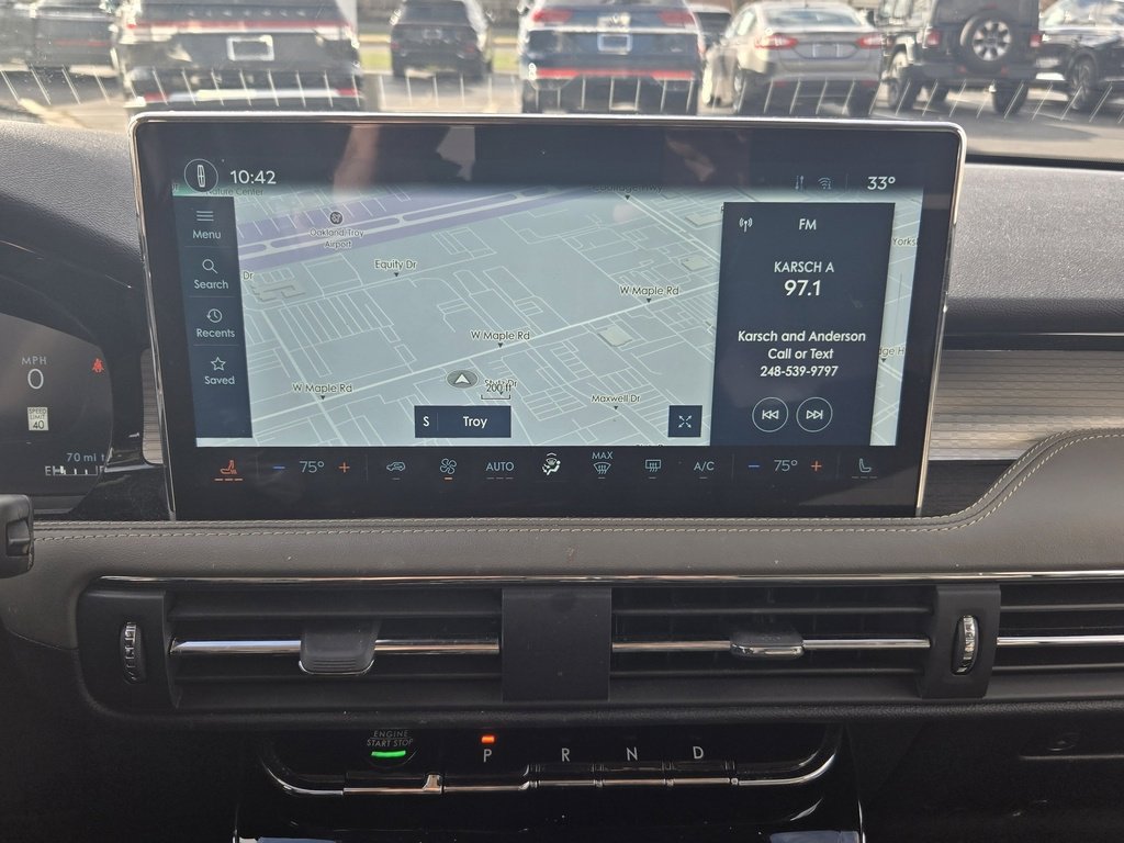 Certified 2023 Lincoln Corsair AWD image 21