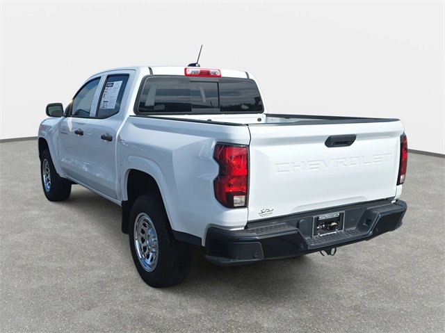 Used 2023 Chevrolet Colorado W/T w/ Safety Package image 7