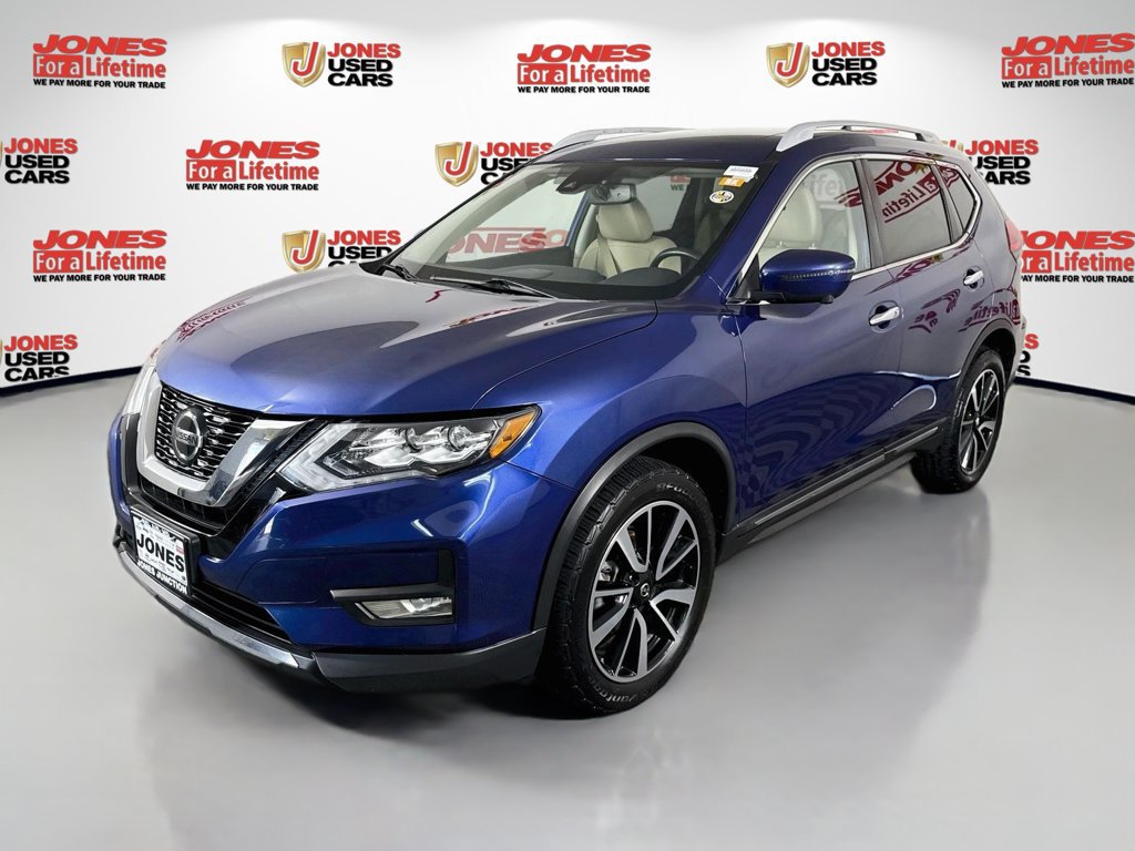Used 2019 Nissan Rogue SL w/ Premium Package AWD/4WD image 14