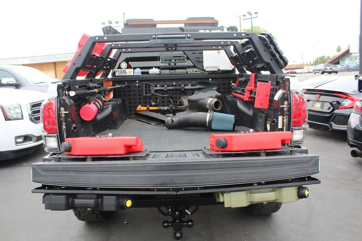 Used 2018 Toyota Tacoma TRD Pro AWD/4WD image 34
