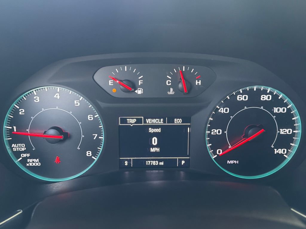 Used 2024 Chevrolet Equinox LS image 21