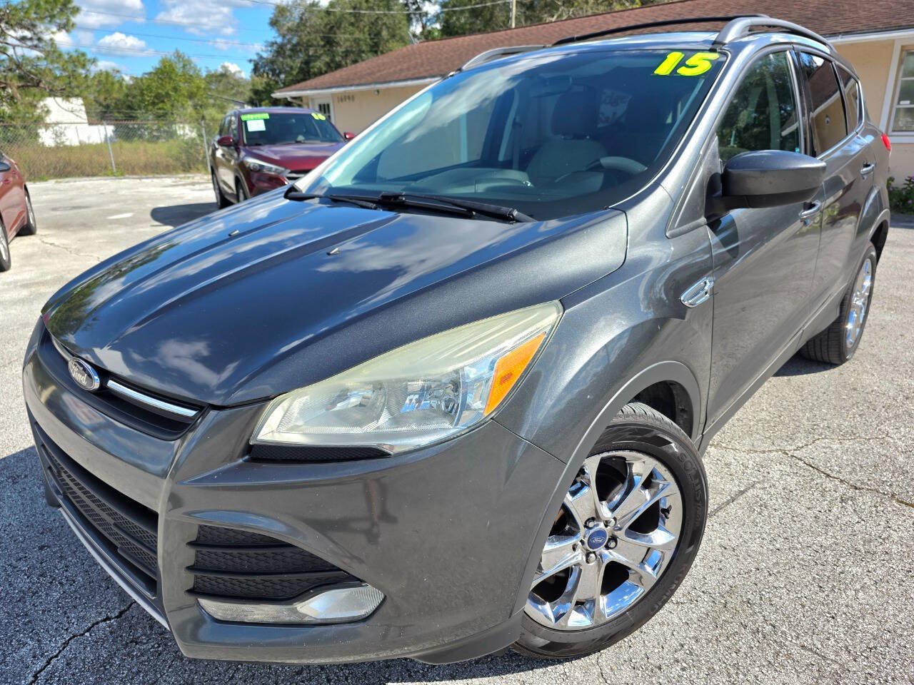 Used 2015 Ford Escape SE w/ Equipment Group 201A