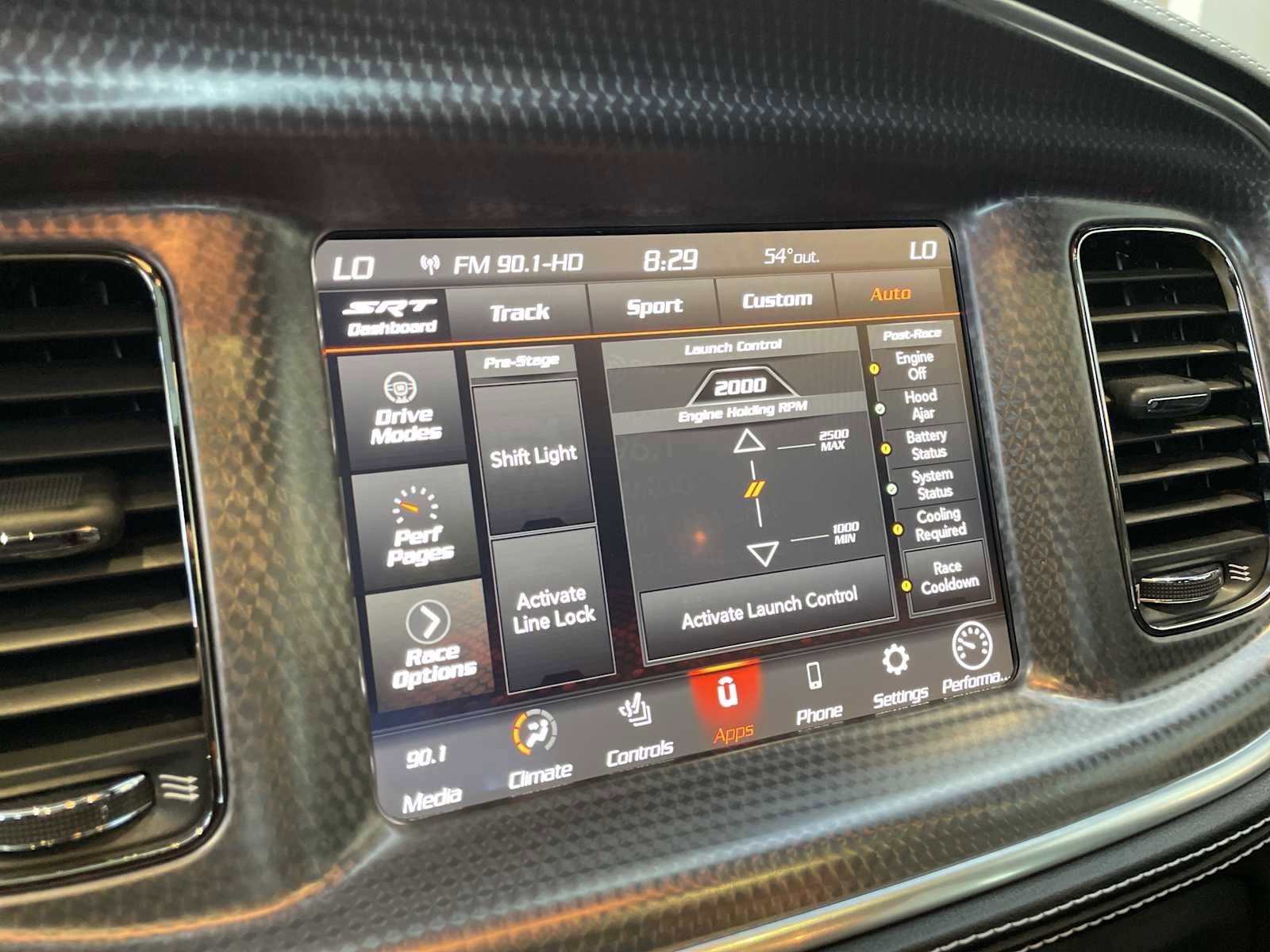 Used 2023 Dodge Charger SRT Hellcat w/ Harman/Kardon Audio Group image 27