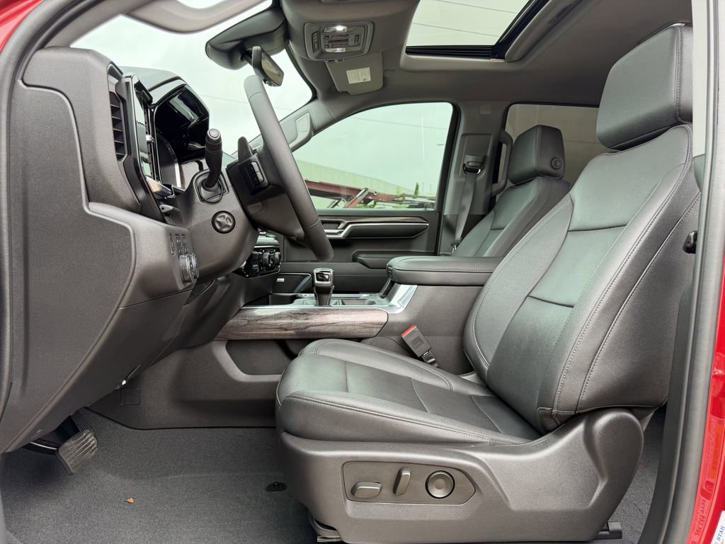 Used 2023 Chevrolet Silverado 1500 LTZ w/ LTZ Premium Texas Edition AWD/4WD image 27